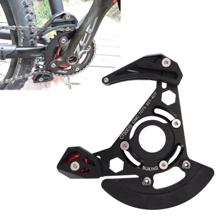 BESNIN Guide de Chaîne pour Vélo de Montagne ISCG-05