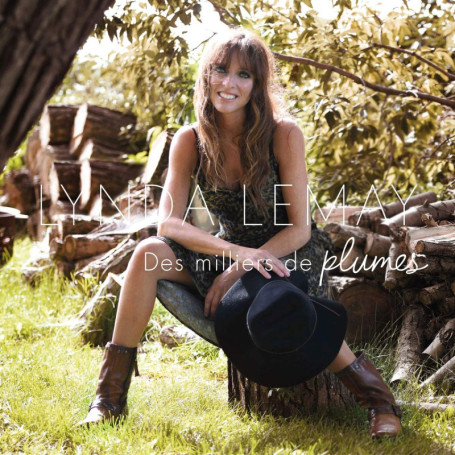 Des Milliers de Plumes - Album de Lynda Lemay avec Livret Inclus