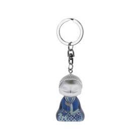 Porte-clé Bouddha Balance the Mind - Little Buddha