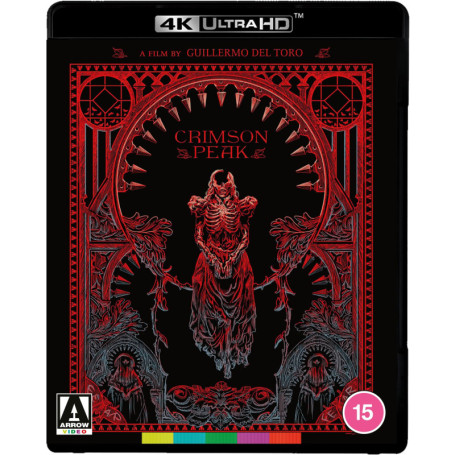 Crimson Peak 4K UHD - Édition de Collection