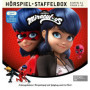 Miraculous Ladybug - Saison 3, Épisodes 1 à 13 en MP3