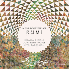 In the Footsteps of Rumi - Musique Inspirée par Djalaleddine Rumi