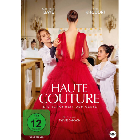Haute Couture : La Beauté de la Geste - Film DVD