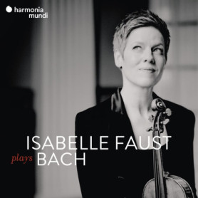 Isabelle Faust interprète Bach - Coffret DVD