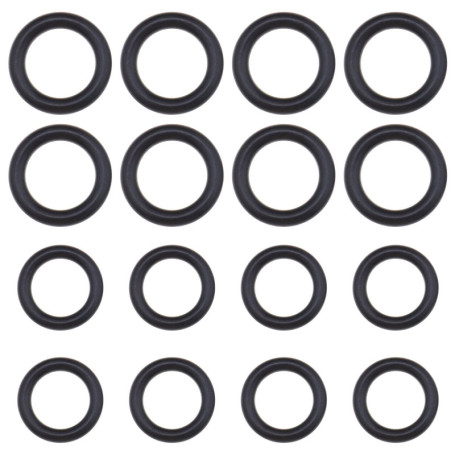 Kit de 50 Joints Toriques pour Nettoyeur Haute Pression - Raccords 1/4" et M22