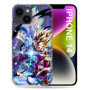 Coque Manga Dragon Ball Sangohan pour iPhone 14 - Protection Optimale
