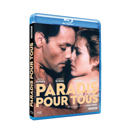 Paradis pour Tous - Blu-Ray Comédie Dramatique