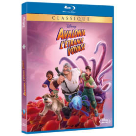 Avalonia, l'étrange Voyage - Blu-Ray Disney