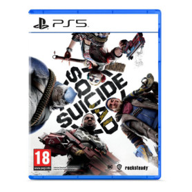 Suicide Squad: Kill the Justice League - Édition Standard PS5