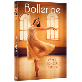 Ballerine - Film DVD Émotionnel et Captivant