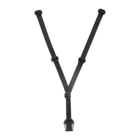 Ceinture de Sécurité de Rechange Bobike pour Fauteuil GO Maxi - Noir