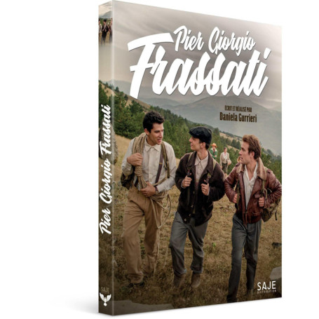 Vers le haut - Biographie de Pier Giorgio Frassati en DVD