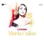 Maria Callas - La Divina : Best of Deluxe en Coffret 3CD