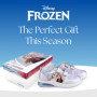Baskets Disney Frozen Elsa et Anna pour Filles - Chaussures Sport Multicolores