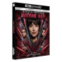 Madame Web - Édition 4K Ultra HD avec Blu-ray
