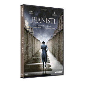 Le Pianiste - Film DVD avec Adrien Brody