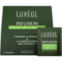 Infusion Luxéol pour la Pousse et la Fortification des Cheveux - 30 Sachets Naturels