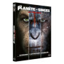 Coffret Blu-ray La Planète des Singes - La Trilogie Complète