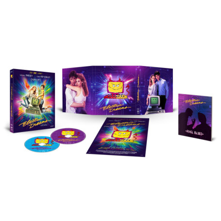 Electric Dreams - Édition Limitée Blu-Ray + DVD avec Livret