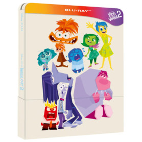 Vice-Versa 2 - Édition SteelBook Limitée