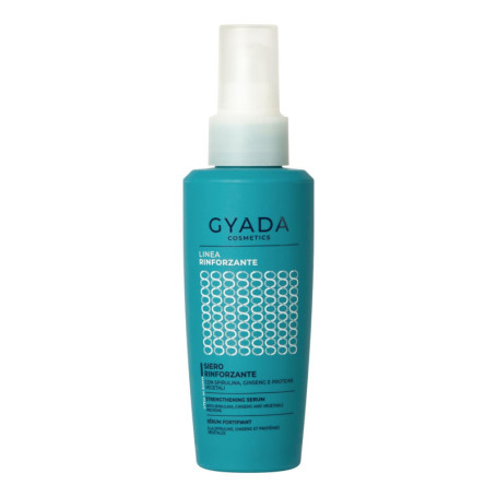 Sérum Fortifiant à la Spiruline - GYADA COSMETICS, 125 ml
