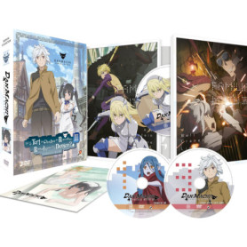 DanMachi : Saison 3 - Édition Collector en Coffret DVD