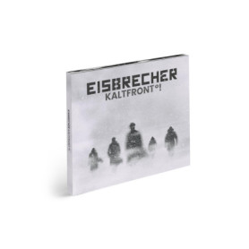 Kaltfront° - Album d'Eisbrecher en Import