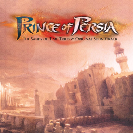 Bande Originale Prince of Persia: Sands of Time Trilogy - Laced Records