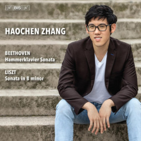 Beethoven et Liszt : Sonates pour Piano par Haochen Zhang