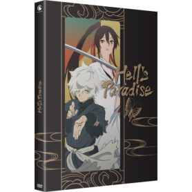 Hell's Paradise - Intégrale de la Saison 1 en DVD