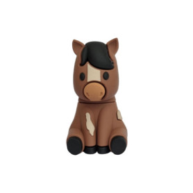 Clé USB Cheval Ulticool 32 Go - Élégante et Pratique pour Amateurs de Chevaux