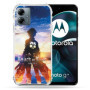 Coque Renforcée Multicolore pour Motorola G14 - Protection Ultime Manga
