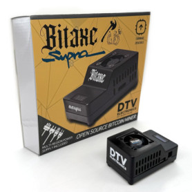 Bitaxe Supra - Mineur Bitcoin ASIC Open Source 700 GH/s pour Usage Domestique