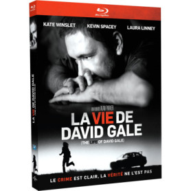 La Vie de David Gale - Édition DVD avec Boîtier et Fourreau