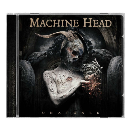 Unatøned - Machine Head | Album CD Metal