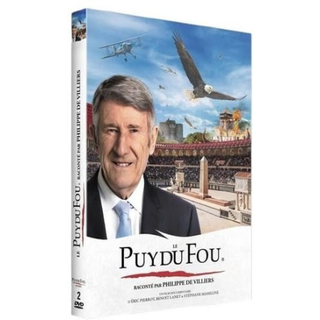 Le Puy du Fou - Film DVD HD