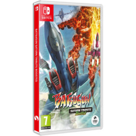 Batsugun Saturn Tribute - Action Bullet Hell Épique