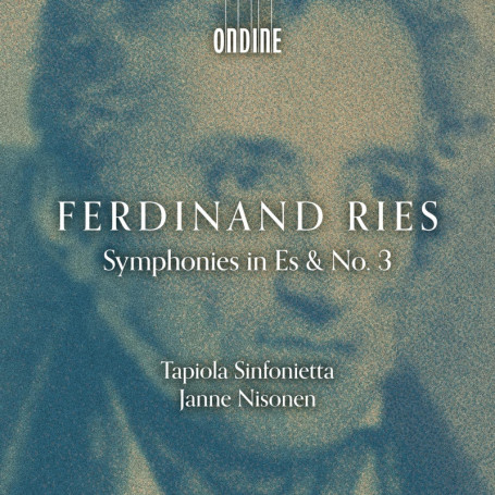Symphonies en Es et No. 3 de Ferdinand Ries