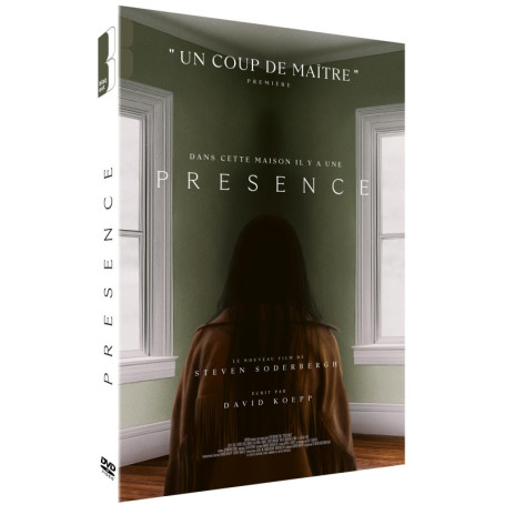 Presence - Film DVD avec Julia Fox et Lucy Liu