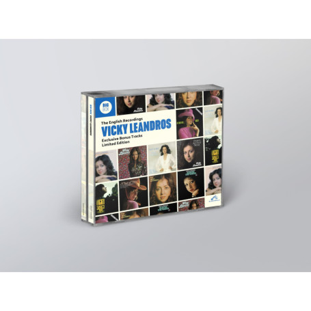 Big Box - Les Enregistrements Anglais d'Electrola