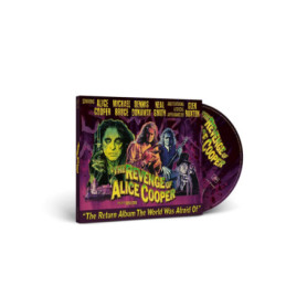 The Revenge of Alice Cooper - Album Collector