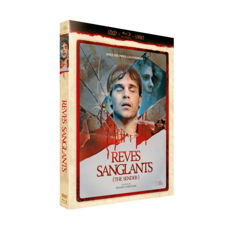 Rêves Sanglants - Édition Collector Digipak Blu-ray + DVD