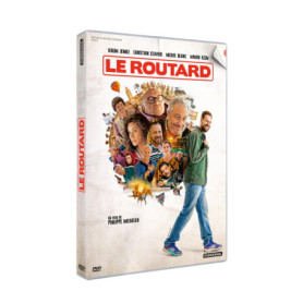 Le Routard - Film DVD avec Christian Clavier