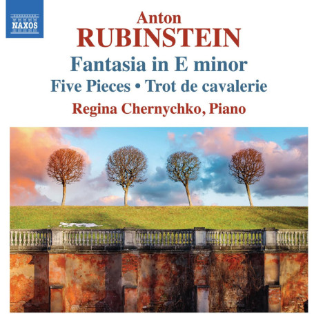 Fantaisie en Mi Mineur et 5 Pièces - Œuvres de Rubinstein