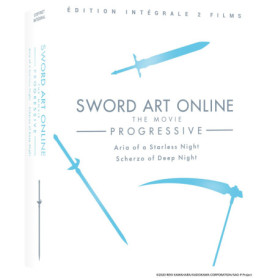Sword Art Online Progressive - Coffret Intégral des 2 Films