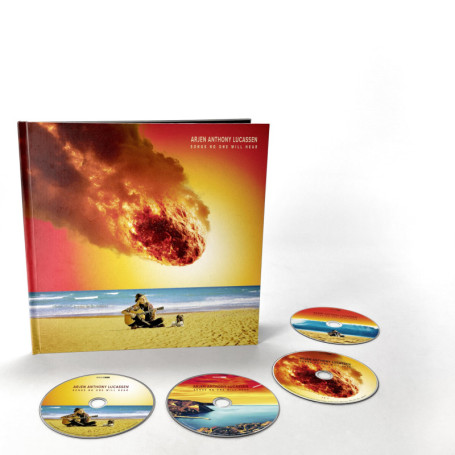 Songs No One Will Hear - Arjen Anthony Lucassen