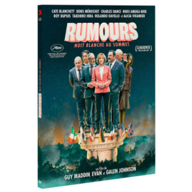 Rumours : Nuit Blanche - Film DVD avec Cate Blanchett