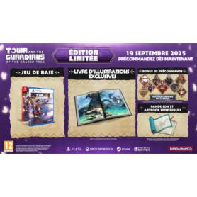Towa and the Guardians of the Sacred Tree - Édition Limitée pour Nintendo Switch