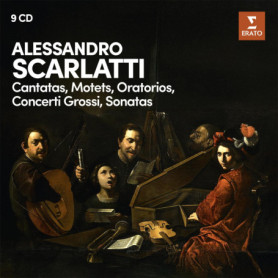 Coffret Hommage à Alessandro Scarlatti - Édition Spéciale Baroque