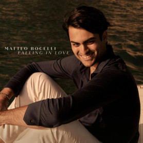 Falling in Love - Album de Bocelli et Matteo